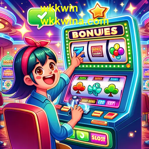 Descubra o Mundo dos Jogos Bônus no Wkkwin