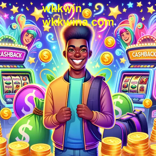 Entenda a Categoria Cashback no wkkwin