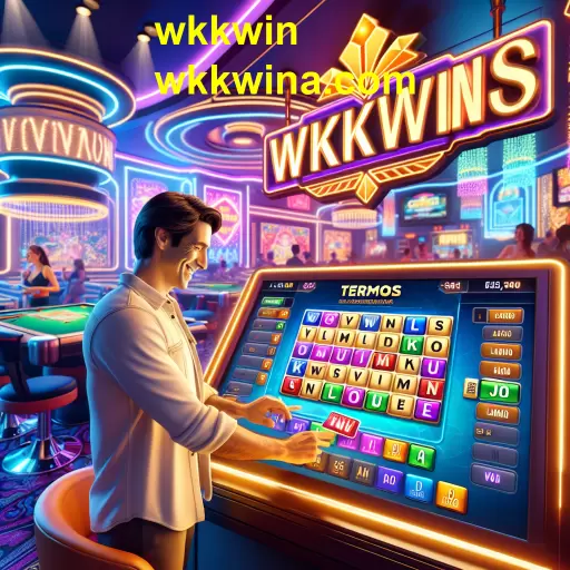 Descubra a Categoria 'Termos' no wkkwin: Aprendizado Através do Jogo